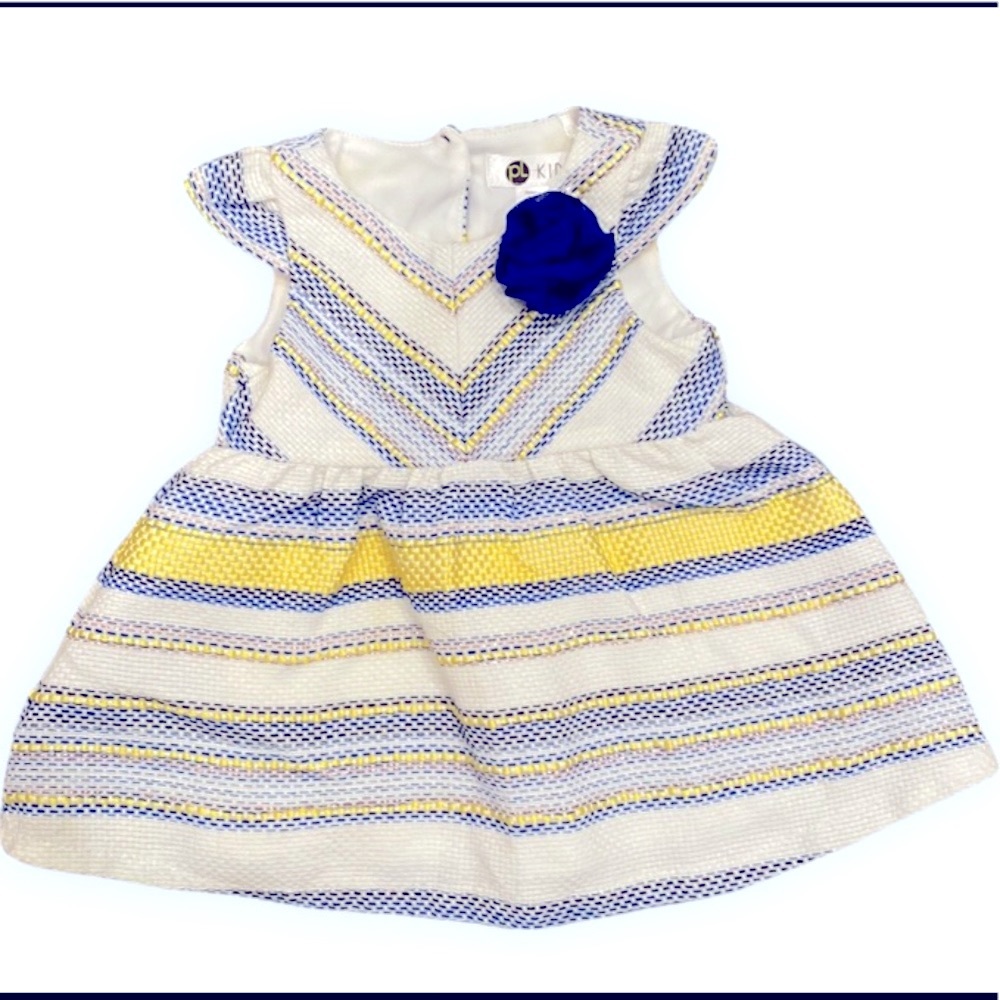 PL Kids dress